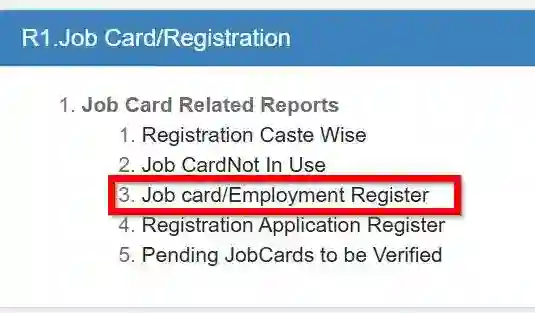 Uttar Pradesh NREGA Job Card Registration 2025